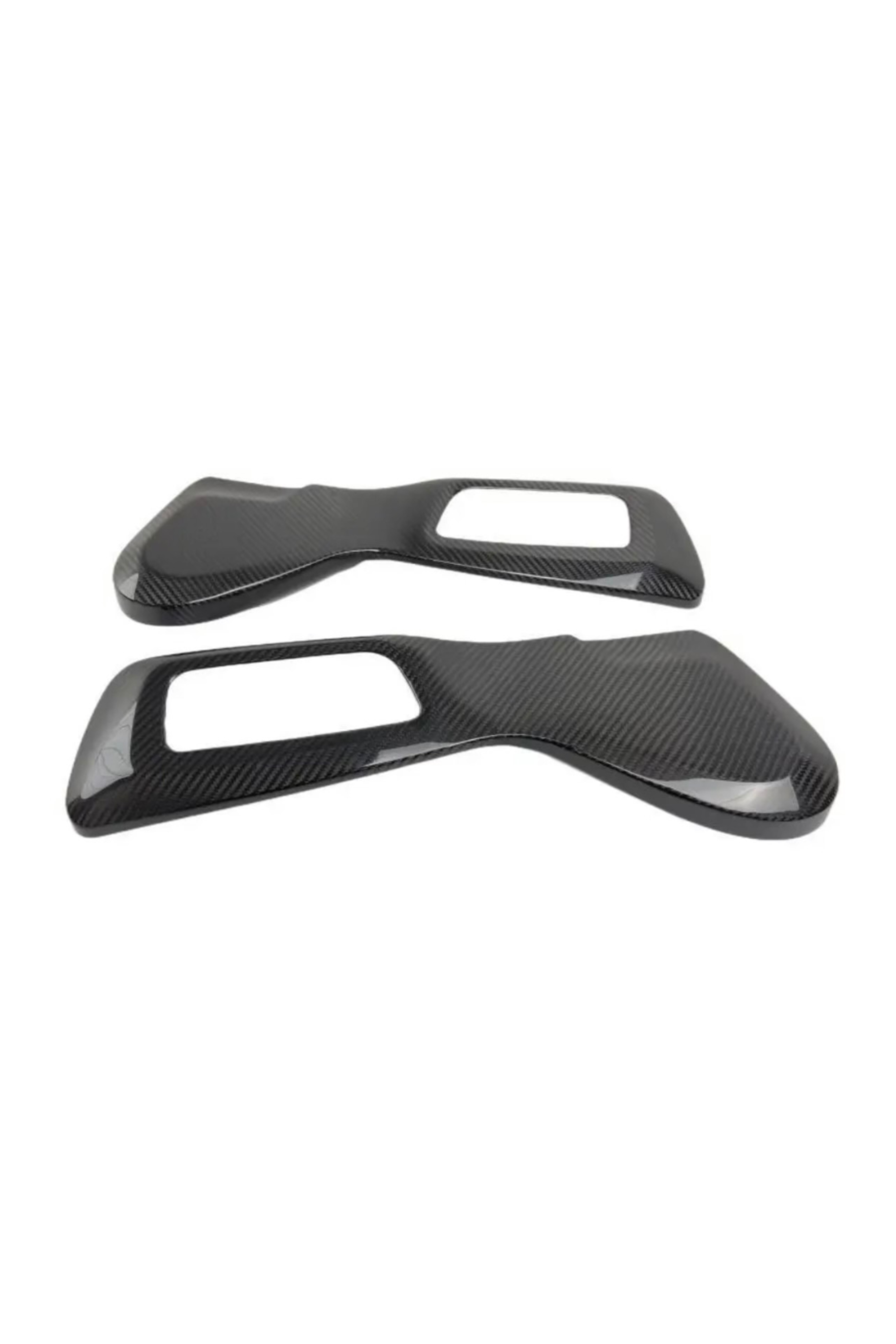 G8X M3/M4 - Carbon Fiber Side Bazel Trim