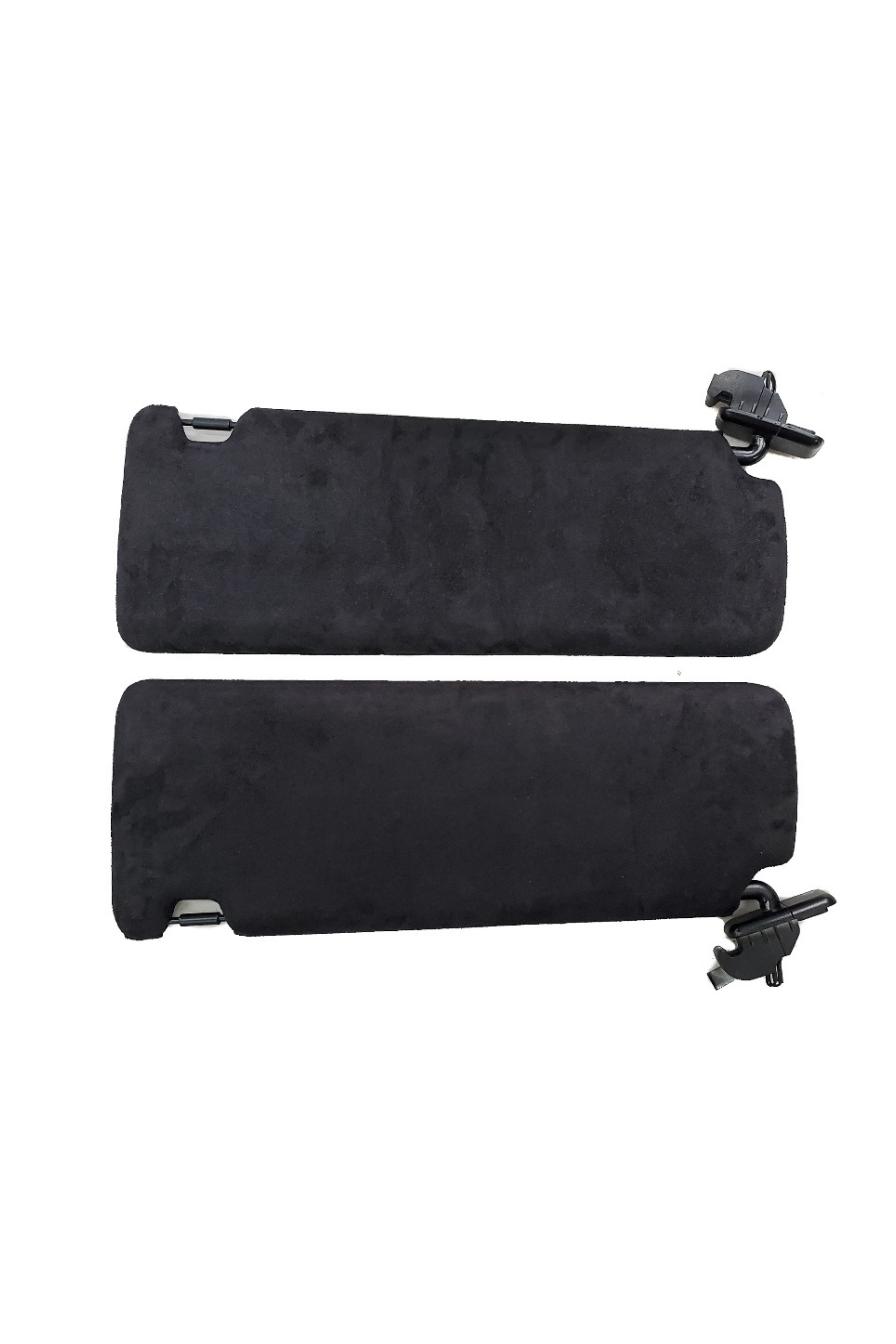 12-18 BMW F80 F30/34 Sun Visor Pair Suede