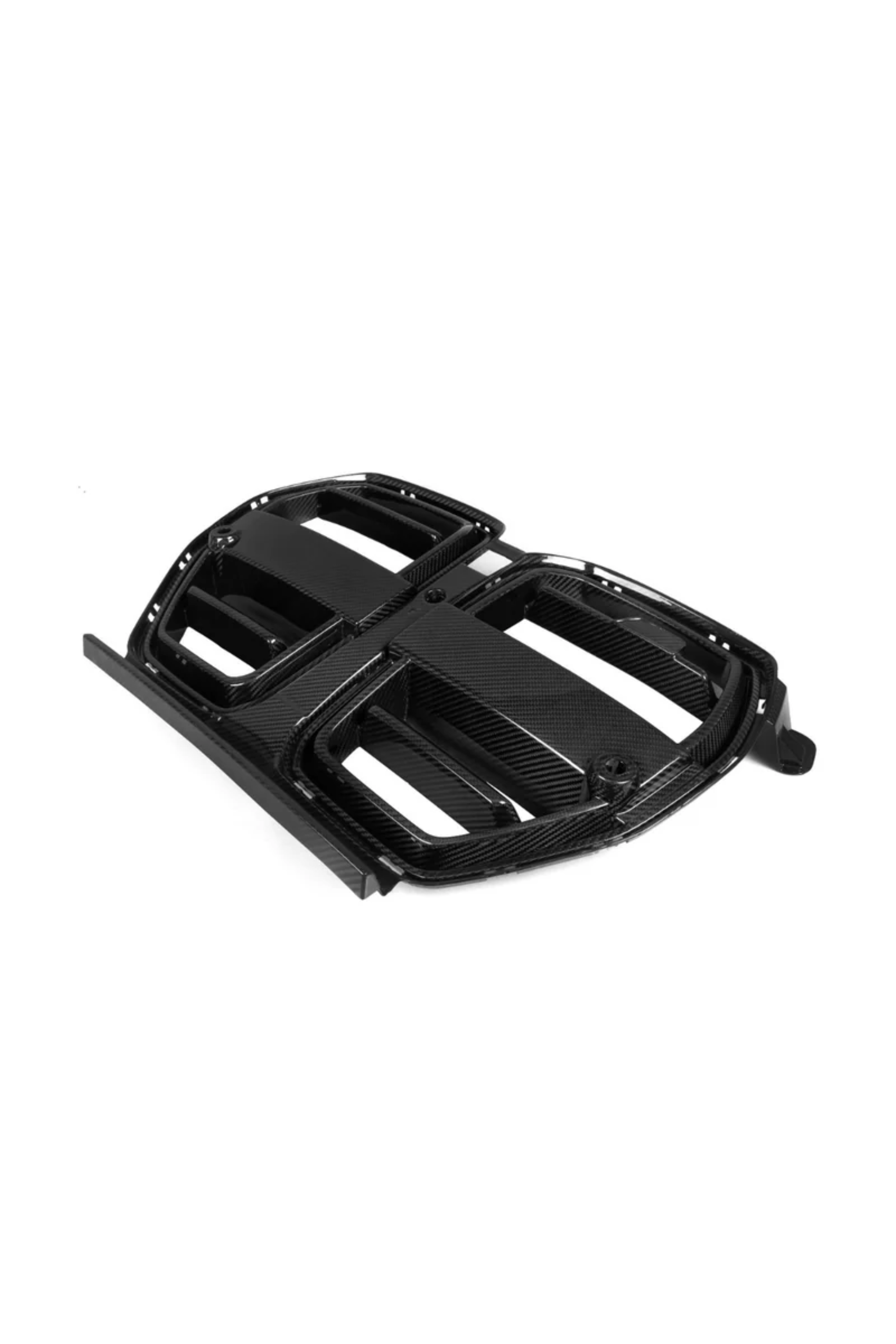 G8X M3/M4 SQ Dry Carbon Fiber Front Grill Replacement - G80/G82/G83