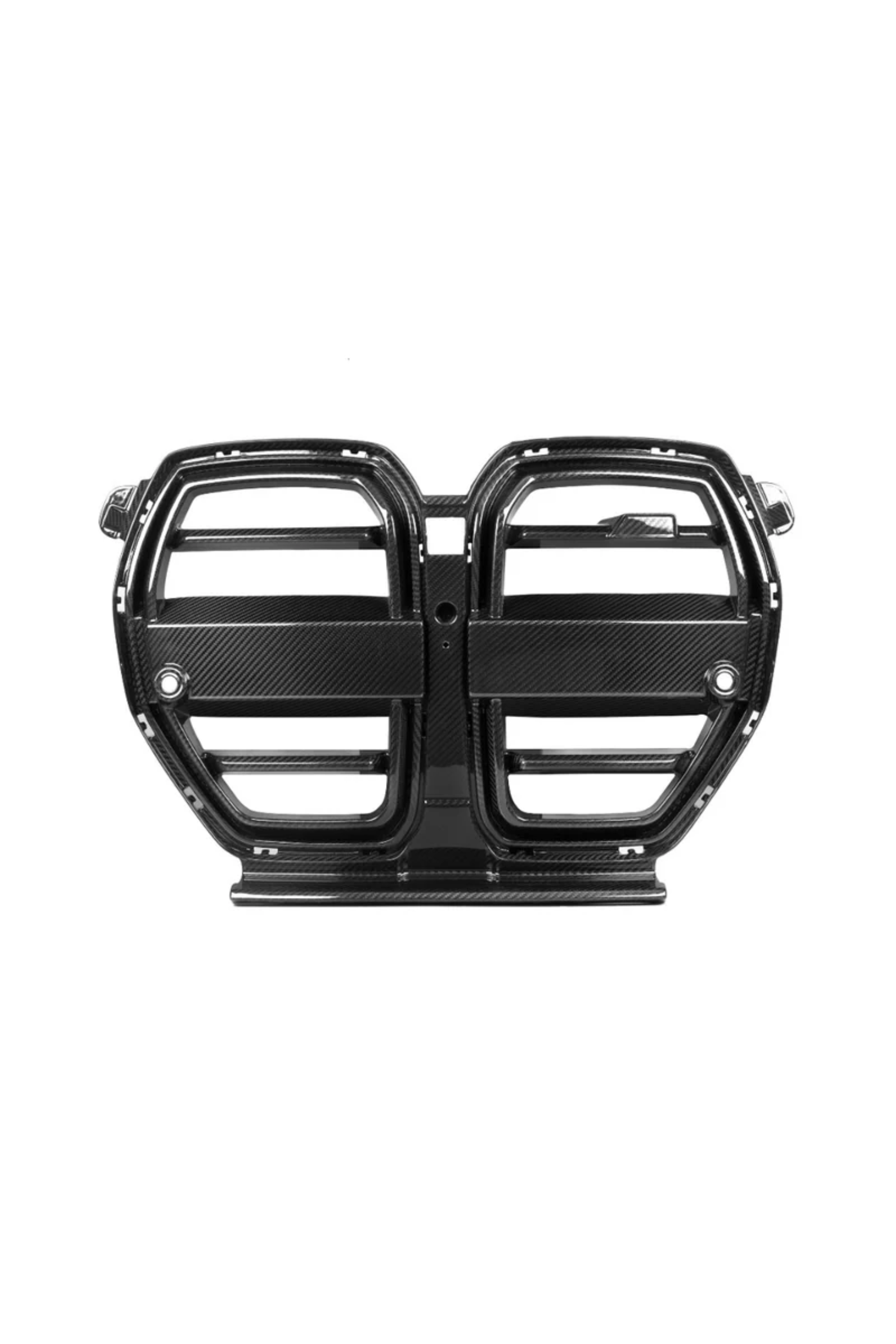 G8X M3/M4 SQ Dry Carbon Fiber Front Grill Replacement - G80/G82/G83