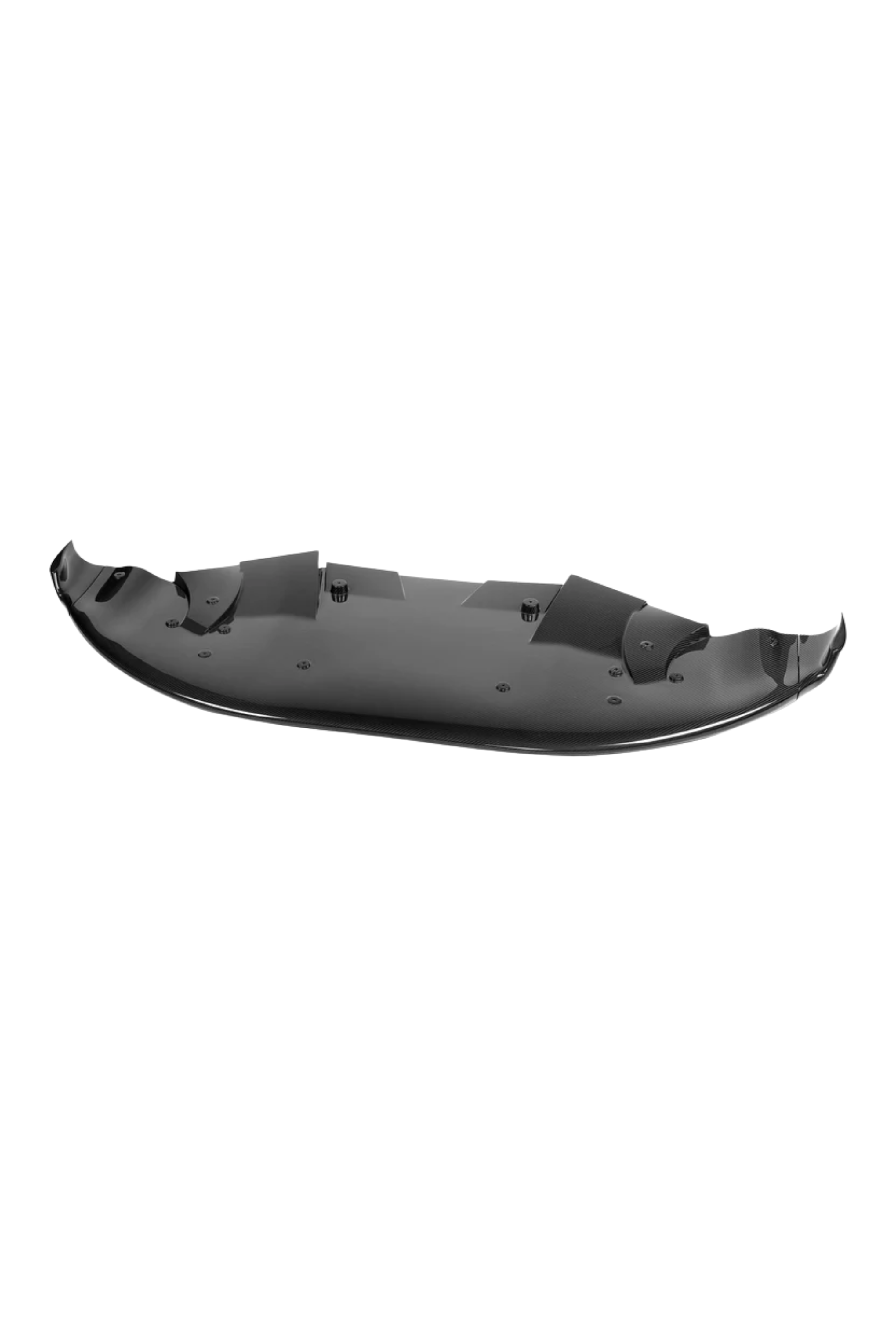 Revozport G8X M3/M4 Carbon Aero Splitter & Air Dam - G80/G82/G83