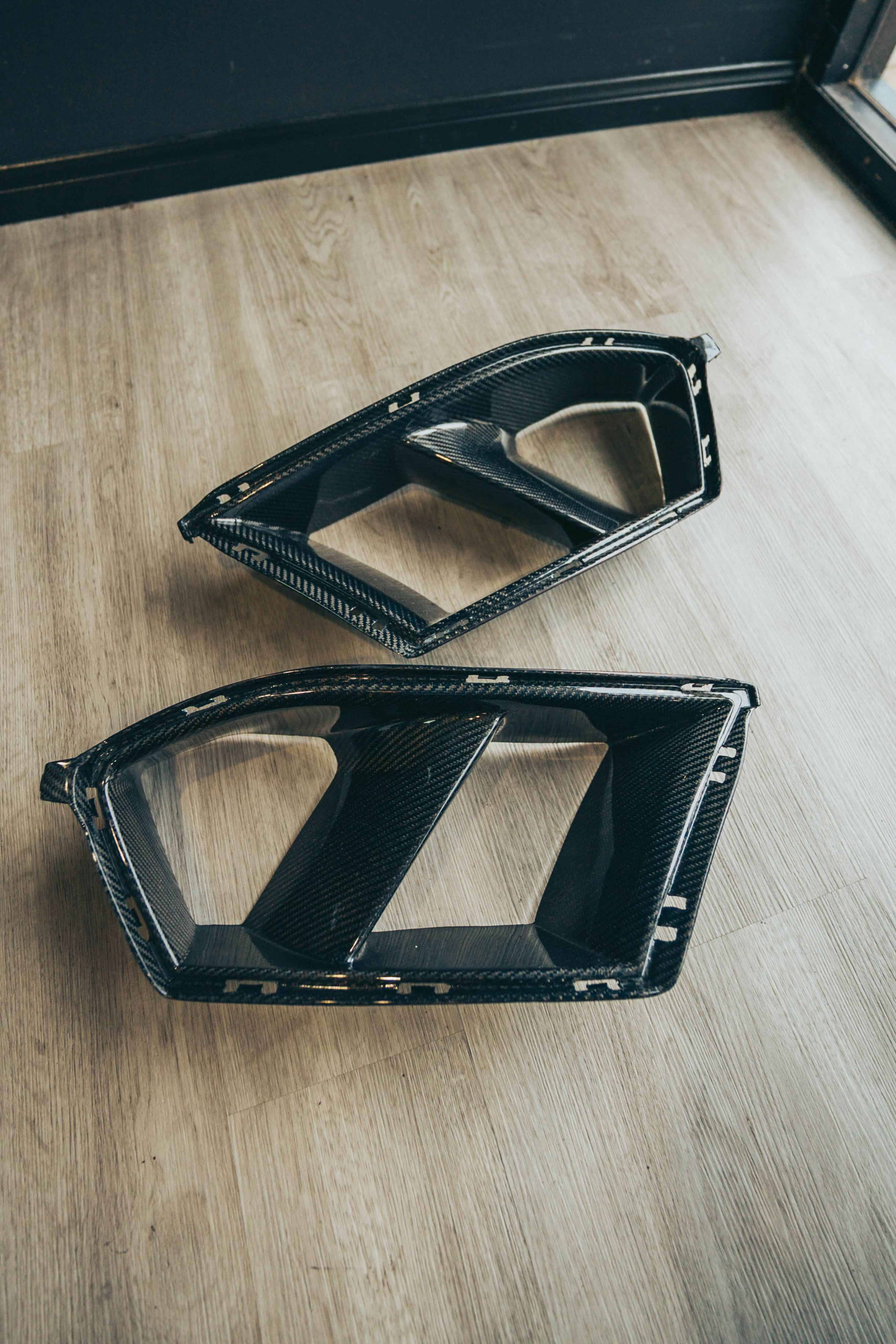G8X M3/M4 V1 Carbon Fiber Air Inlets/Ducts - G80/G82/G83