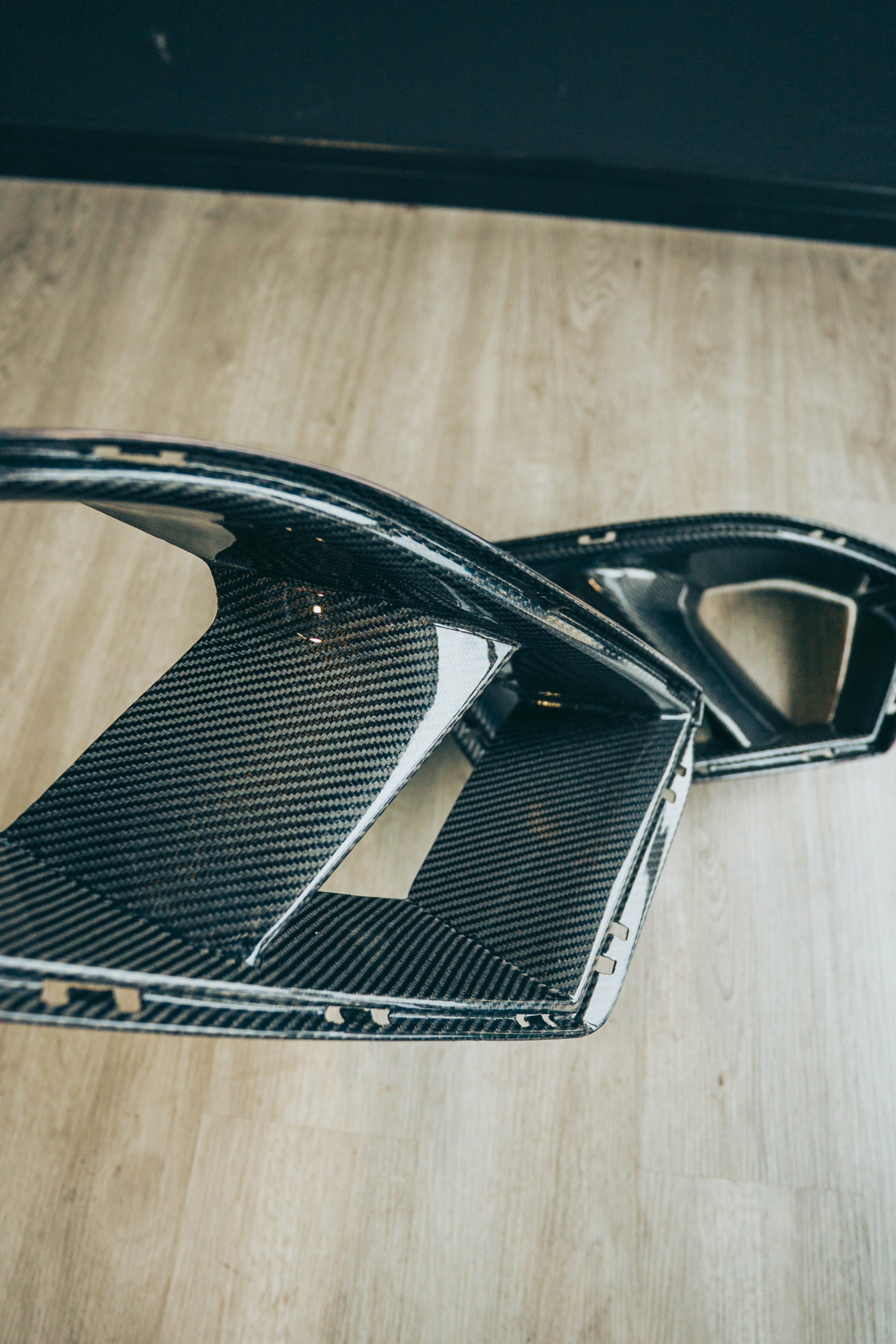 G8X M3/M4 V1 Carbon Fiber Air Inlets/Ducts - G80/G82/G83
