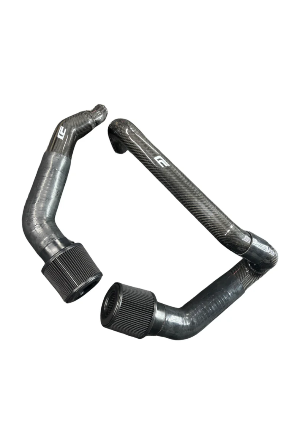 G8X S58 Carbon Fiber Front Mount Intakes - G80 M3/ G82 M4/ G83 M4/ G87 M2