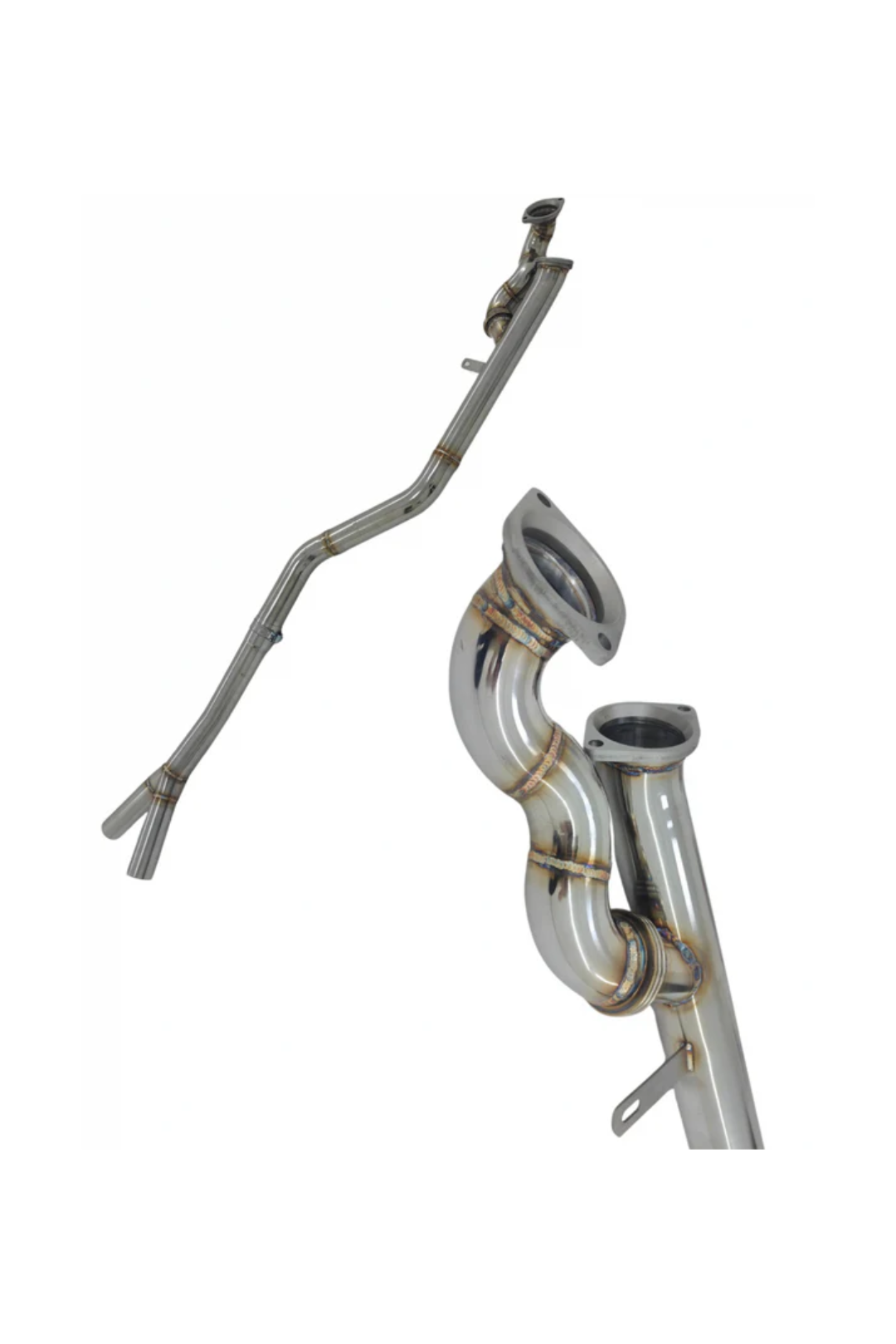 G8X S58 “S” Style Equal Midpipe - G80/G82/G83