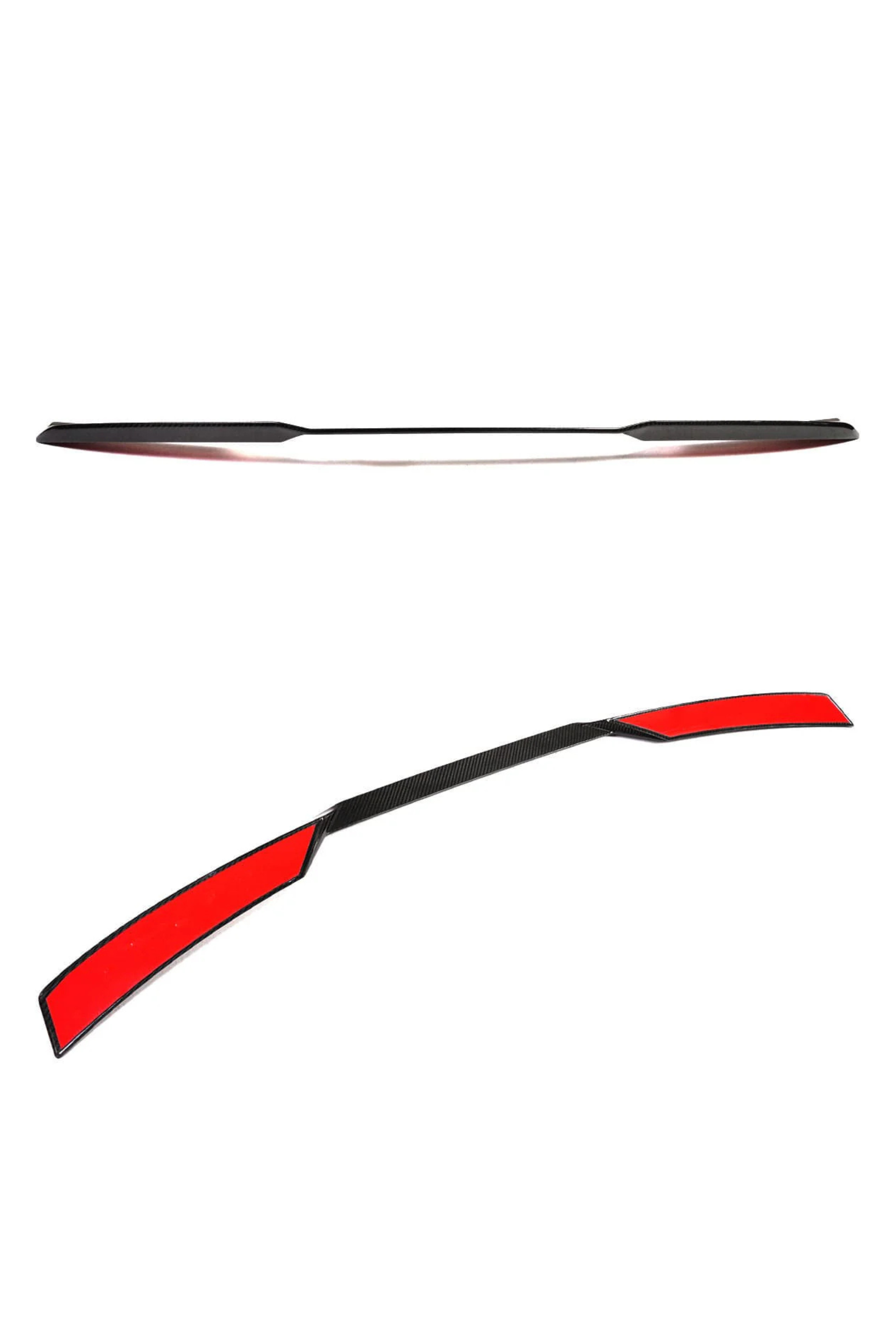 G90 M5/G60 5 Series & i5 V Style Carbon Fiber Spoiler