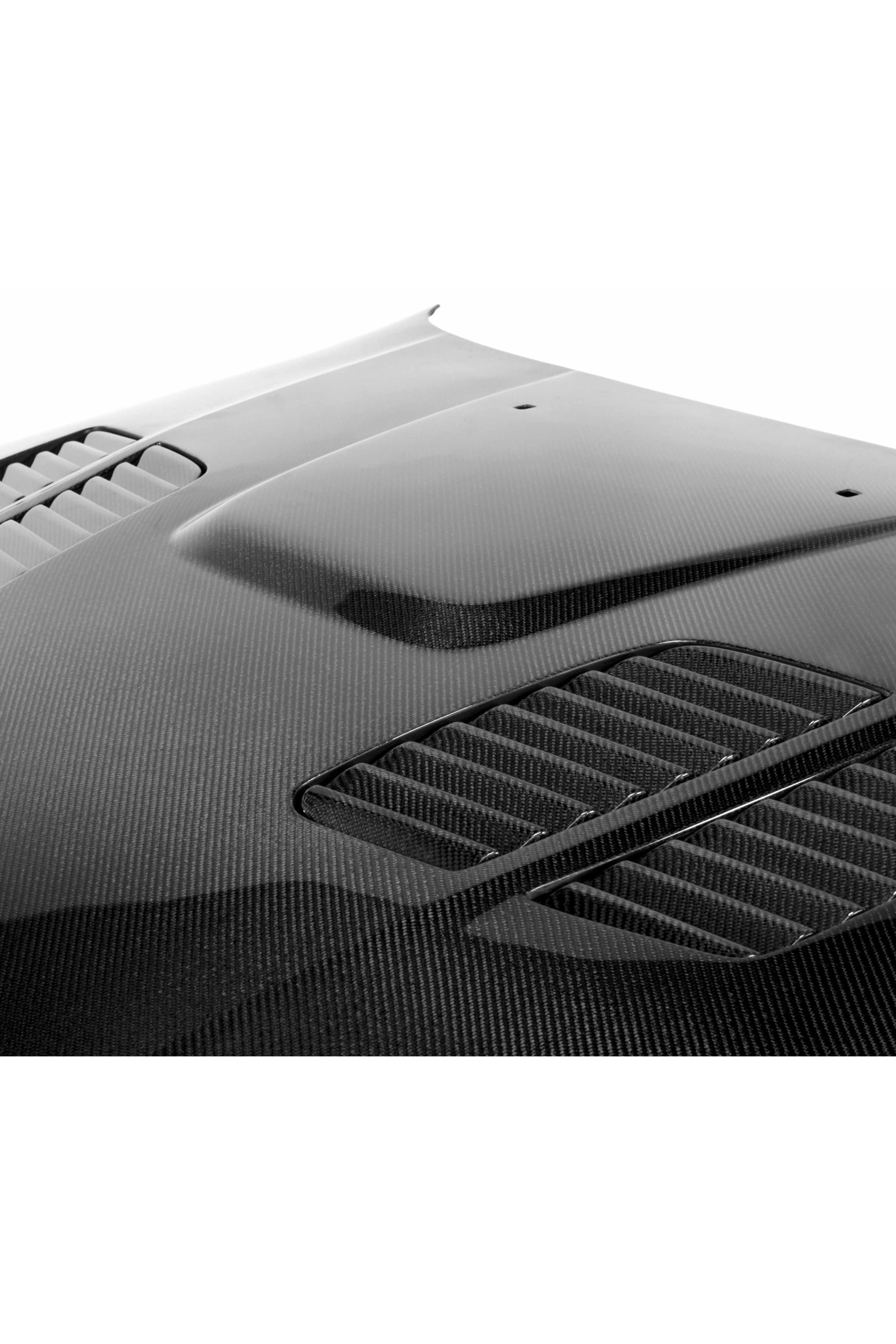 GTR-Style Carbon Fiber Hood for BMW E39 (1997-2003)