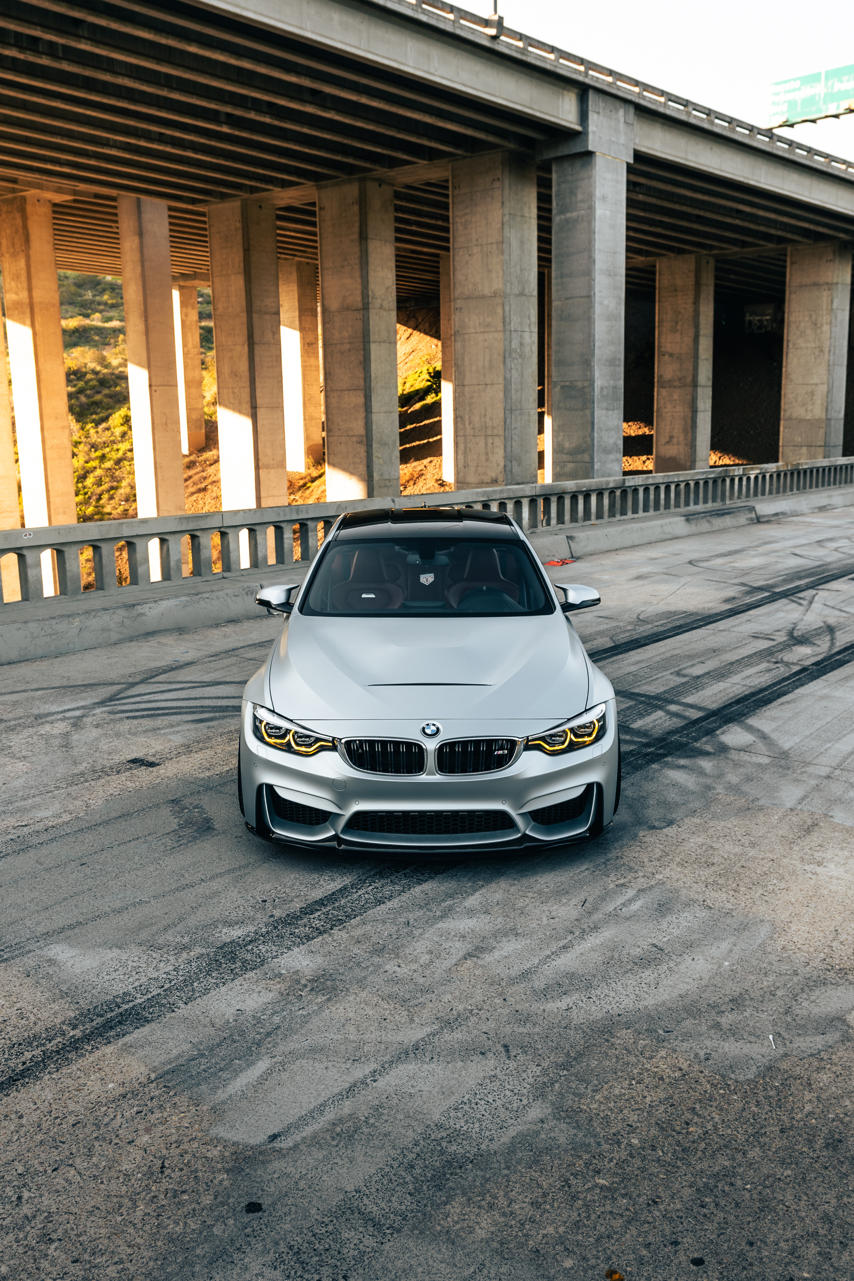 GTS Aluminum Hood for BMW F80 M3/F82 M4