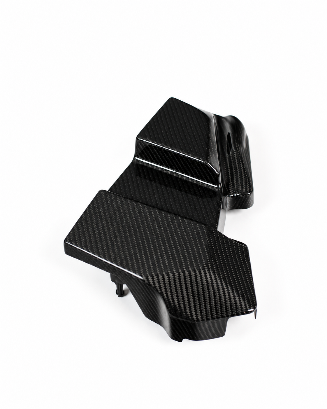 BMW G8X M2 M3 M4 Carbon Fiber ECU Cover