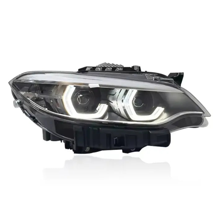 CenCal Motorsport Spoon Style LED Headlights for BMW 2 Series F22/F23/F87 (2014–2021)