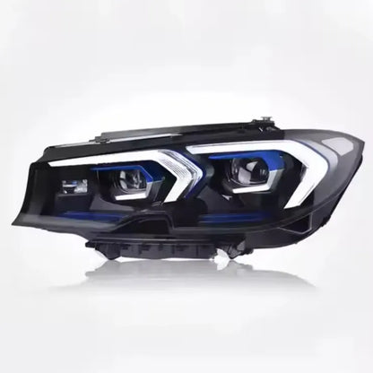 CenCal Motorsport LED Headlight Assembly for BMW 3 Series G20/G80 (2018–2022)