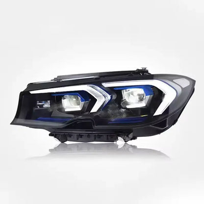 CenCal Motorsport LED Headlight Assembly for BMW 3 Series G20/G80 (2018–2022)