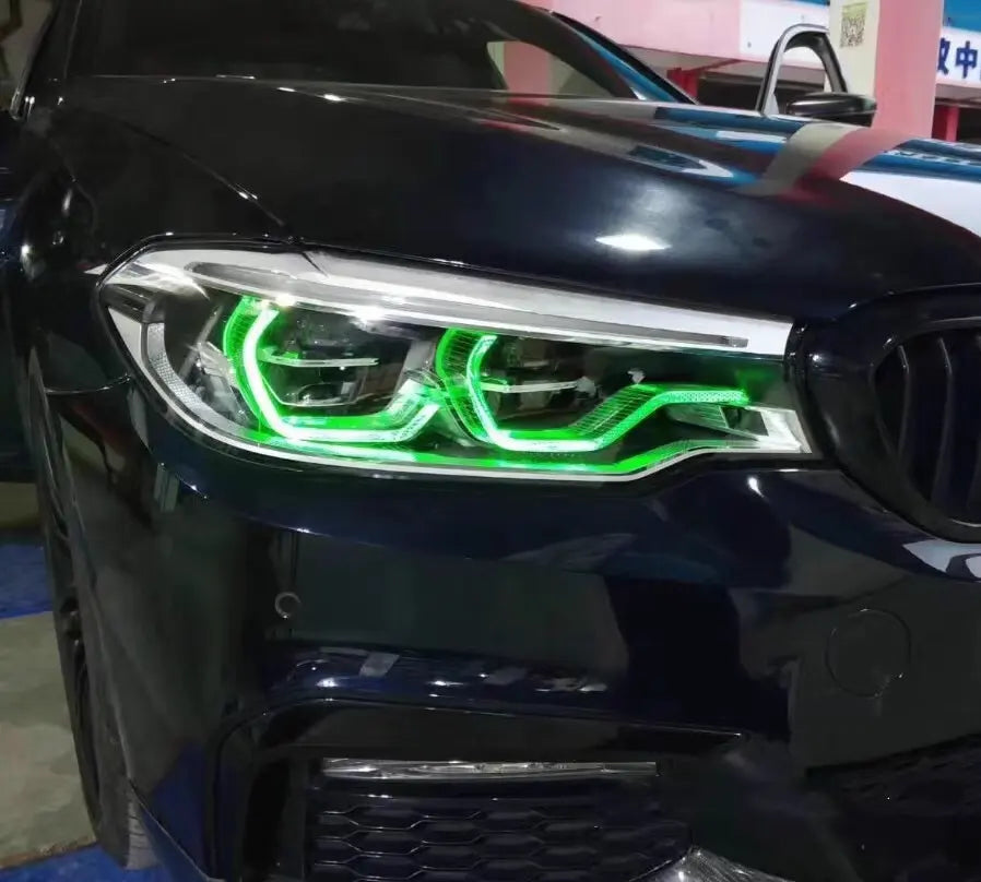 CenCal Motorsport RGB DRL Modules for BMW 5 Series G30 & M5 F90 (2017–2020)