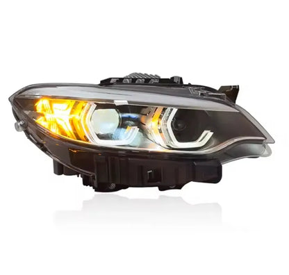CenCal Motorsport Spoon Style LED Headlights for BMW 2 Series F22/F23/F87 (2014–2021)
