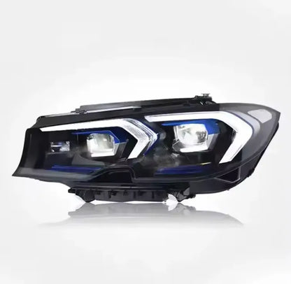 CenCal Motorsport LED Headlight Assembly for BMW 3 Series G20/G80 (2018–2022)