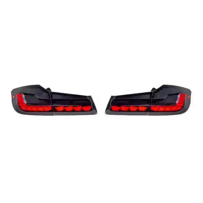 CenCal Motorsport GTS Style LED Taillights for BMW M5 & 5 Series F90/G30/G38 (2019–2022)