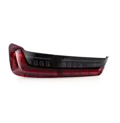 CenCal Motorsport Dragon Scale LED Taillights for BMW 3 Series G20/G28/G80 (2018–2022) – Sequential Full LED Tail Lamps