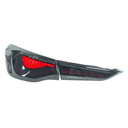 CenCal Motorsport GTS Style OLED Tail Lights for BMW 4 Series G22/G24 & M4 G82 (2021–2023)