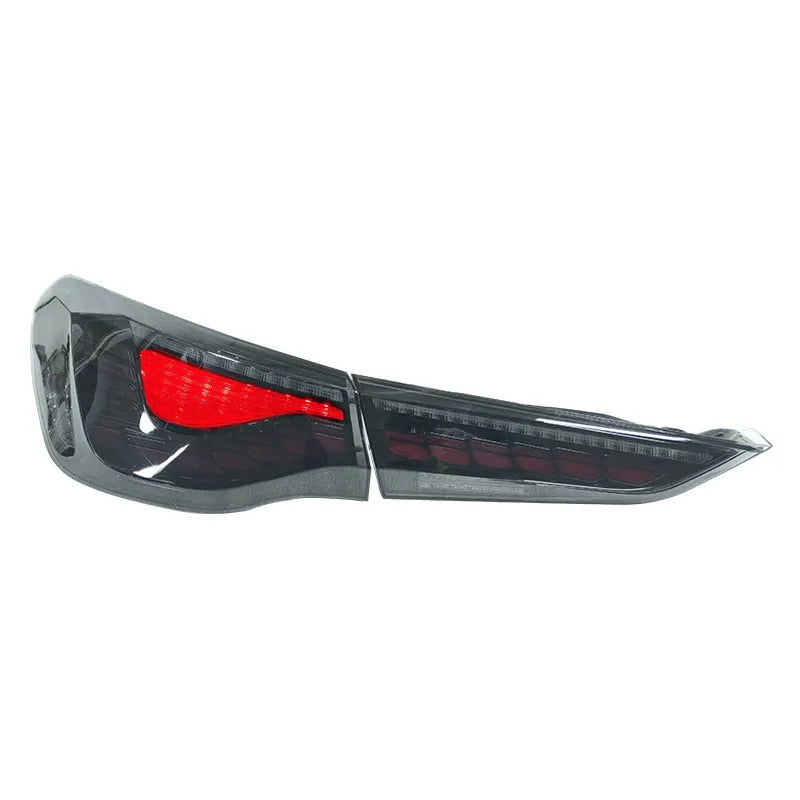 CenCal Motorsport GTS Style OLED Tail Lights for BMW 4 Series G22/G24 & M4 G82 (2021–2023)