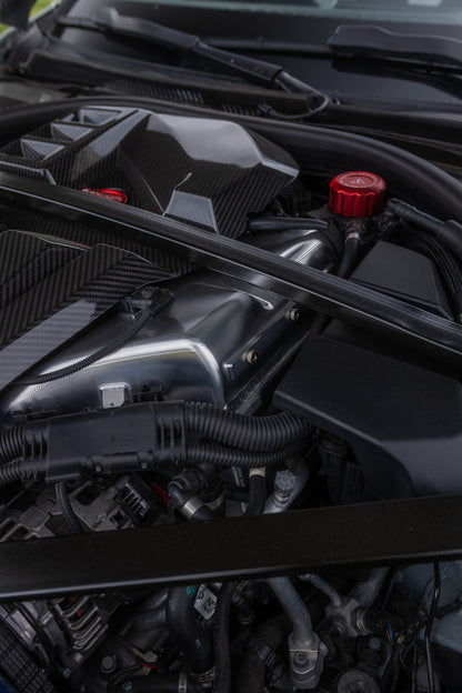 BMW S58 Cen-Cal Upgraded Intake Manifold Port Injection - G80 M3/G82 G83 M4/G87 M2