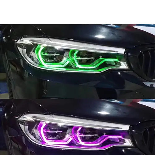 CenCal Motorsport RGB DRL Modules for BMW 5 Series G30 & M5 F90 (2017–2020)