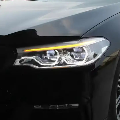CenCal Motorsport Adaptive LED Headlights for BMW 5 Series G30 & M5 F90 (2018–2020)