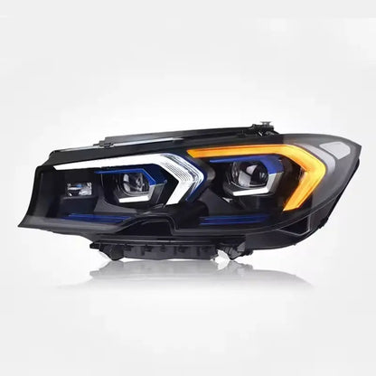 CenCal Motorsport LED Headlight Assembly for BMW 3 Series G20/G80 (2018–2022)