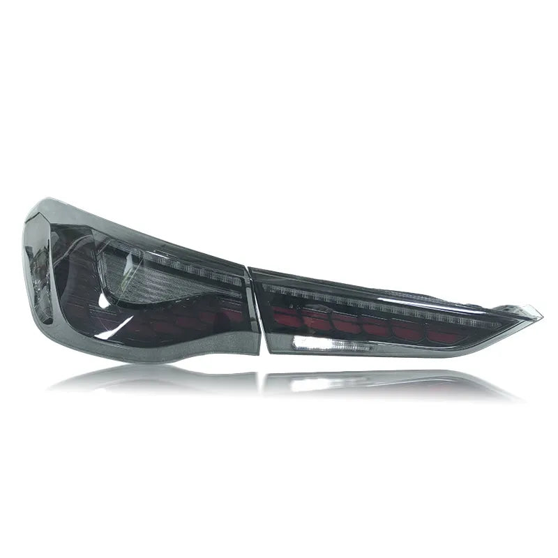 CenCal Motorsport GTS Style OLED Tail Lights for BMW 4 Series G22/G24 & M4 G82 (2021–2023)