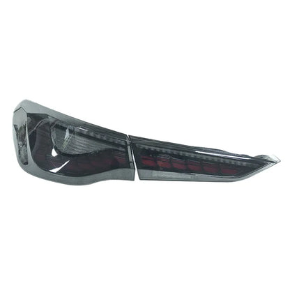 CenCal Motorsport GTS Style OLED Tail Lights for BMW 4 Series G22/G24 & M4 G82 (2021–2023)