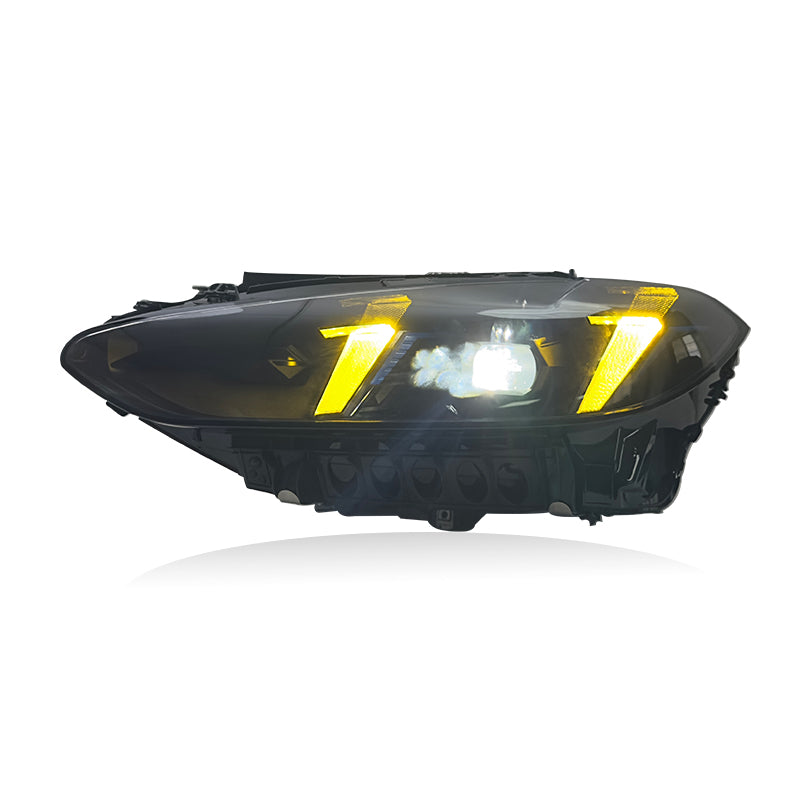 CenCal Motorsport LED Headlights Upgrade for BMW G22/G26/G82 M4 (2021-2023) – 2025 Style Headlights