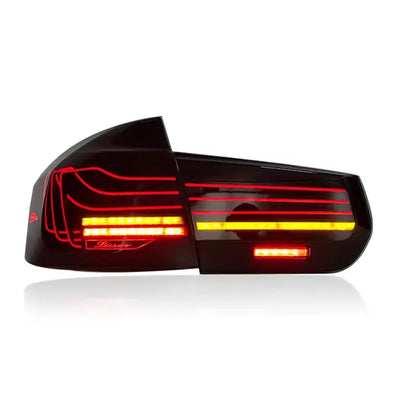 CenCal Motorsport CSL Style LED Taillights for BMW 3 Series F30/F80 (2013–2018) – Rear Tail Lights