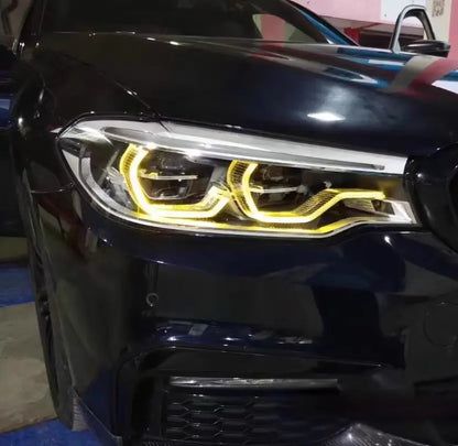 CenCal Motorsport RGB DRL Modules for BMW 5 Series G30 & M5 F90 (2017–2020)