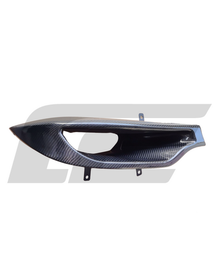 BMW F8X M3/M4 Carbon Fiber Headlight Delete