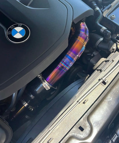 B58 Titanium Gen 1 & Gen 2 Charge Pipes