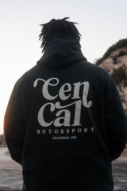 "California" Hoodie