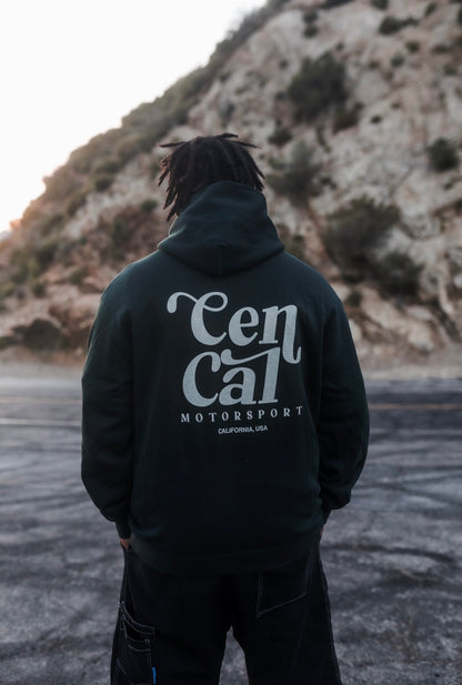 "California" Hoodie