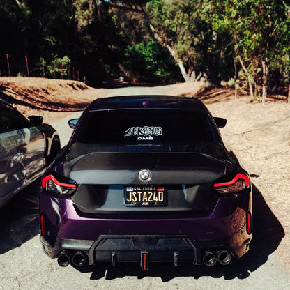 G42 2 Series Carbon Fiber F1 LED Diffuser