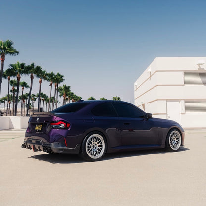 G42 2 Series Carbon Fiber F1 LED Diffuser