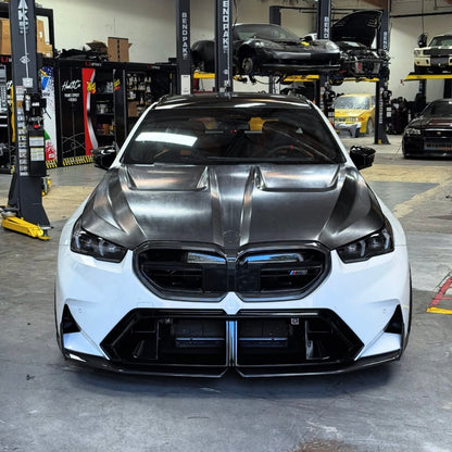 G90/G99 M5 MP Carbon Fiber Front Lip