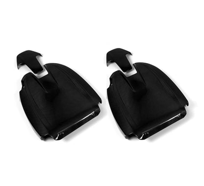 G87 M2 - Carbon Fiber Seat Back Covers