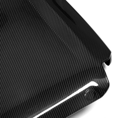 G87 M2 - Carbon Fiber Seat Back Covers