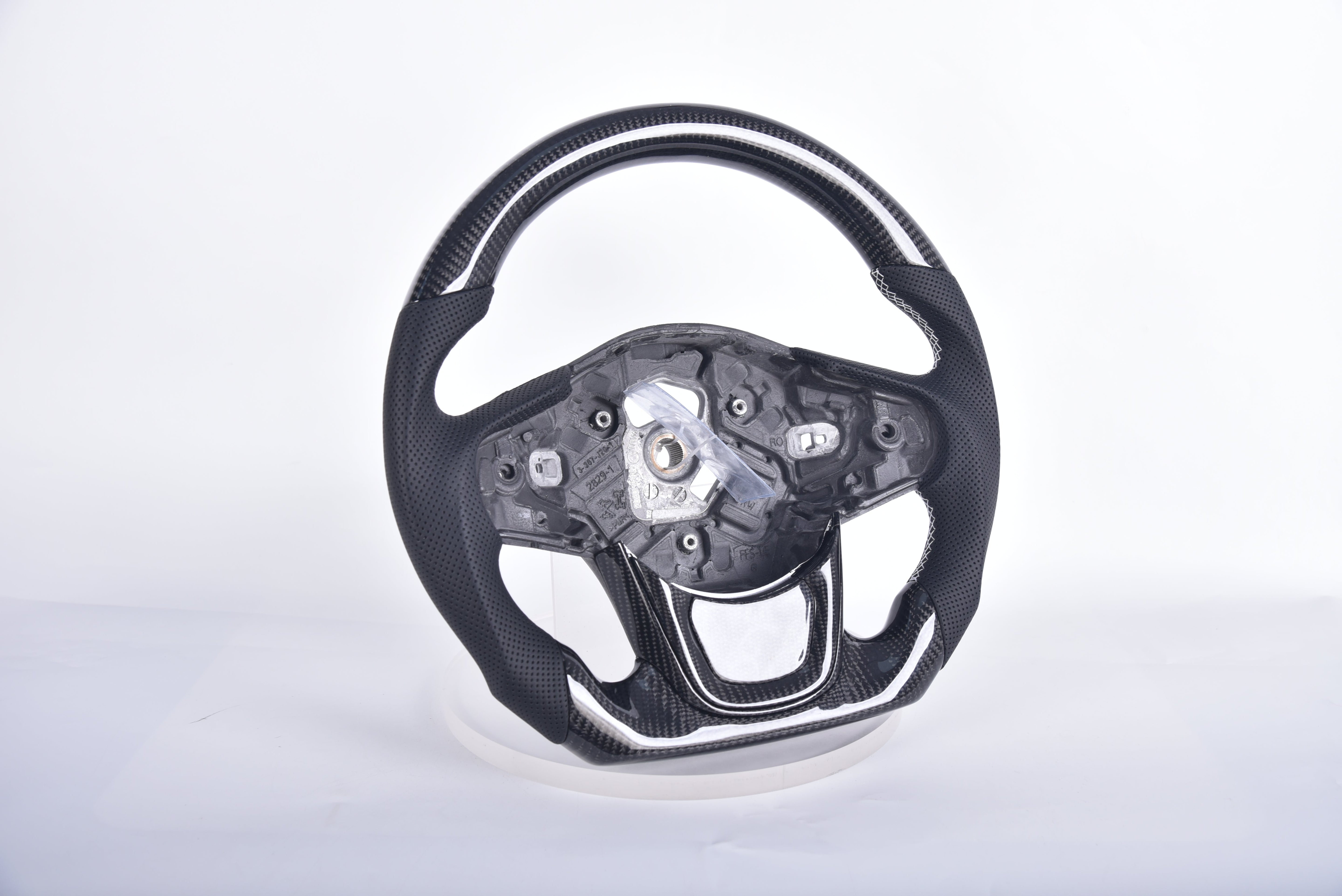 Toyota Carbon Fiber Steering Wheel