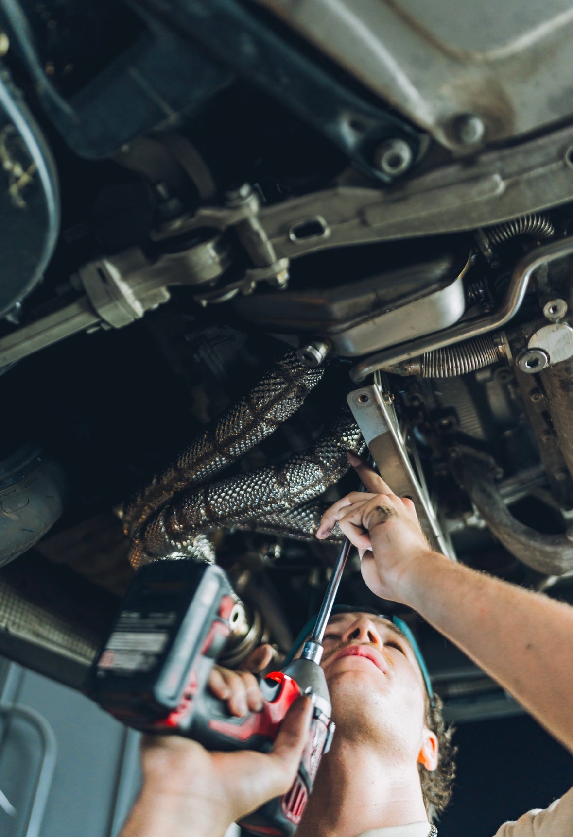 F1 High-Flow Race Headers – Porsche 991.1/991.2 GT3 & GT3RS (T304 Stainless Steel)