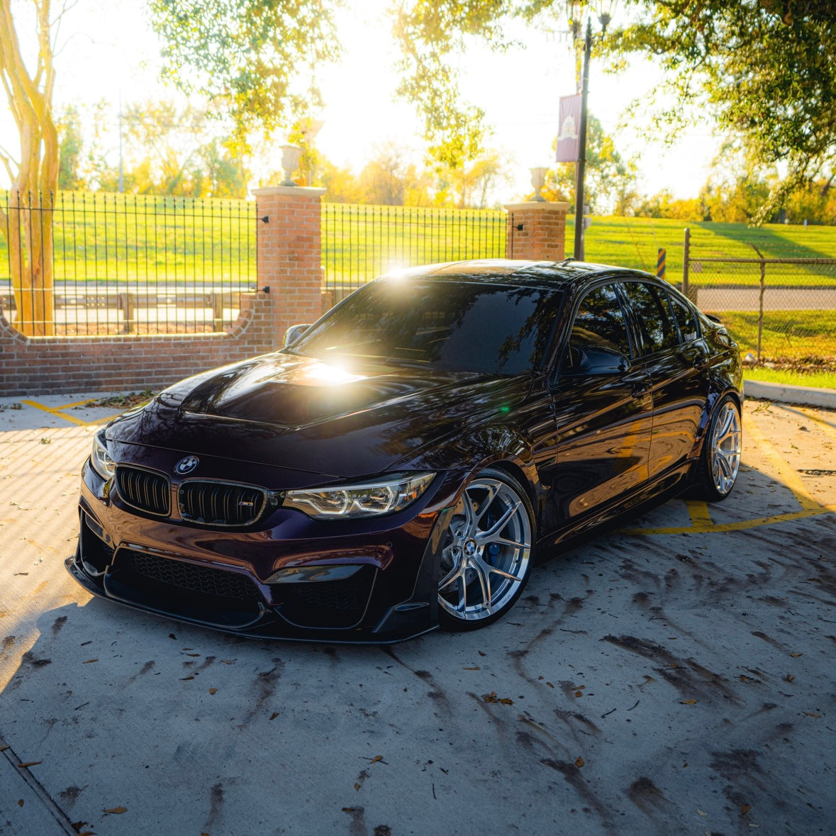 F8X M3/M4 Carbon Fiber GTS Hood - F80 M3/F82 M4/F83 M4