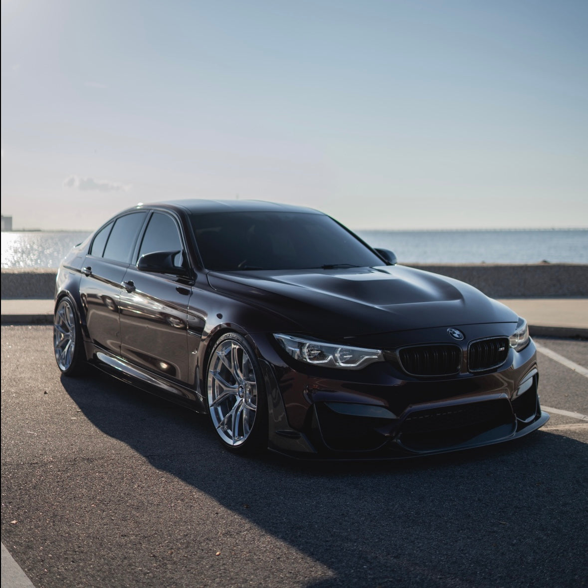 F8X M3/M4 Carbon Fiber GTS Hood - F80 M3/F82 M4/F83 M4