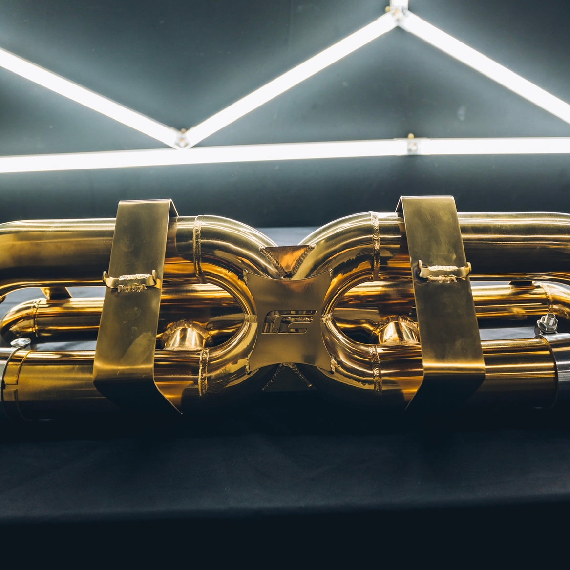 Porsche 992 Carrera/ 992 Turbo S F1 RSR Exhaust System