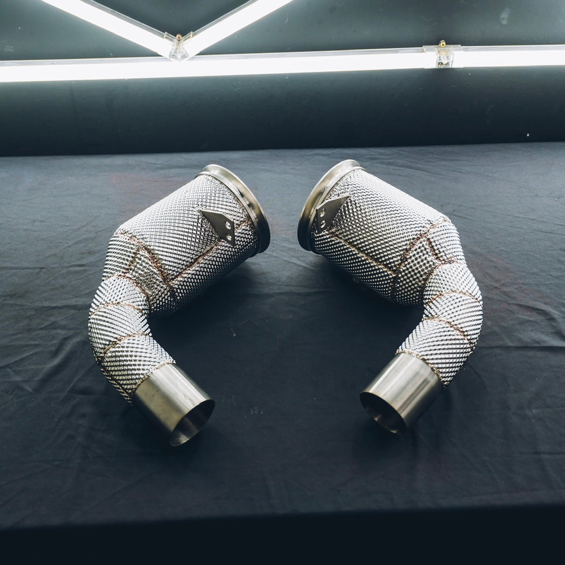 992 Turbo Cen-Cal Motorsport Downpipes