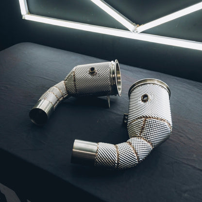 992 Turbo Cen-Cal Motorsport Downpipes