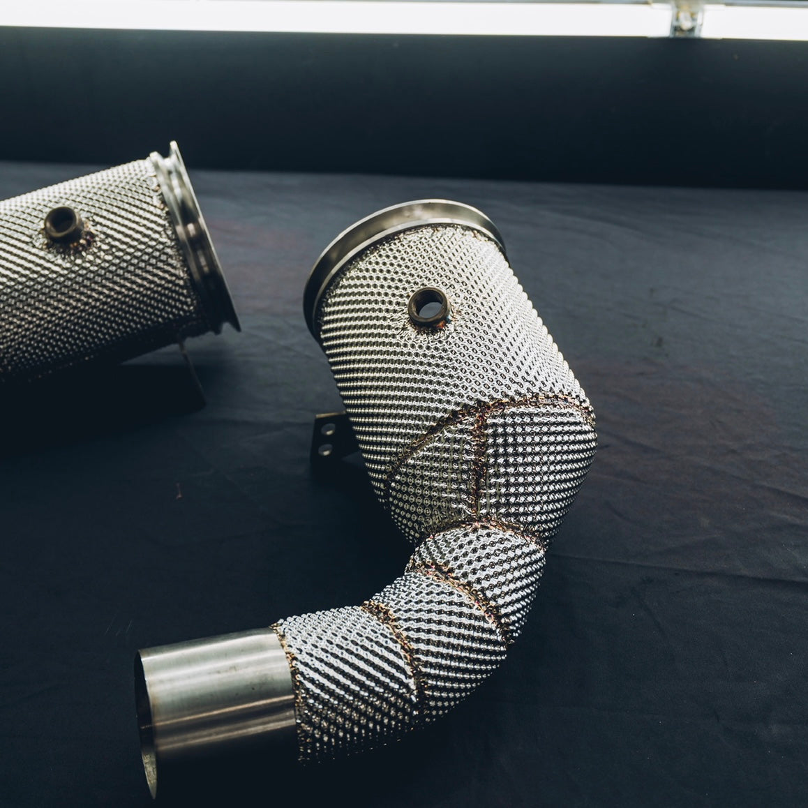 992 Turbo Cen-Cal Motorsport Downpipes