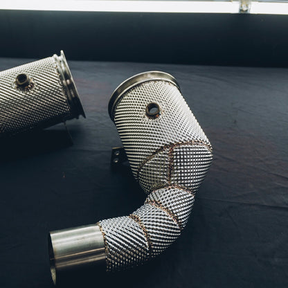 992 Turbo Cen-Cal Motorsport Downpipes